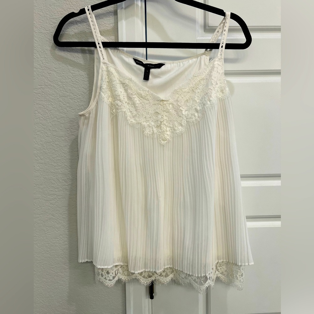 White House Black Market Camisole